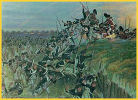 Yorktown, 14 October 1781