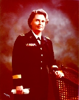 General Lillian Dunlap
