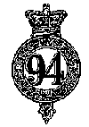 badge of the Scots Brigade