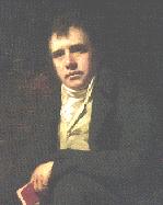 Sir Walter Scott. poet , novelist